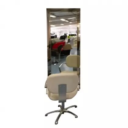 Coiffeuse cadre argent