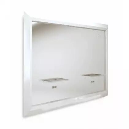 COIFFEUSE ORIGAMI BLANC 2P
