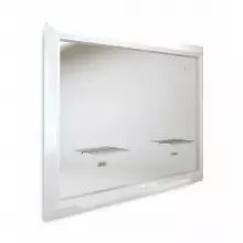 COIFFEUSE ORIGAMI BLANC 2P