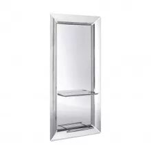 COIFFEUSE TREVI EASY ARGENT
