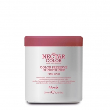 Color Preserve Conditioner Fine Hair The Nectar Color - Nook - 250 ml