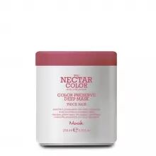 Color Preserve Deep Mask Thick Hair The Nectar Color - Nook - 250 ml