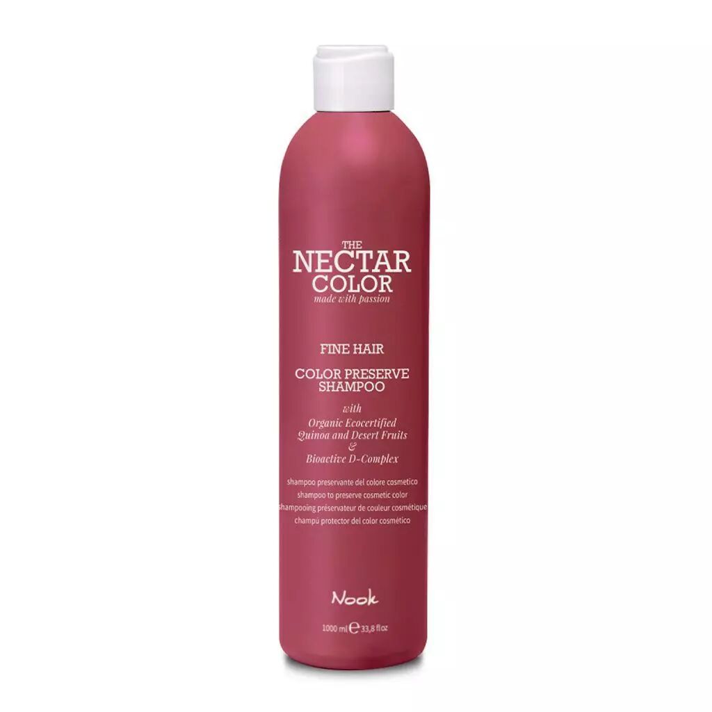 Color Preserve Shampoo Fine Hair The Nectar Color 300 ml Nook La