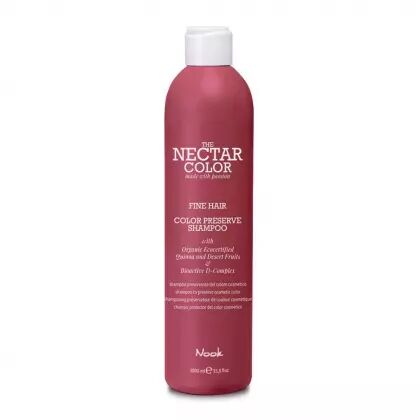 Color Preserve Shampoo Fine Hair The Nectar Color - Nook - 300 ml