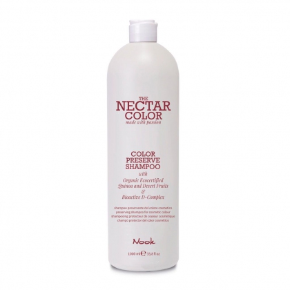 Color Preserve Shampoo The Nectar Color - Nook - 1 L