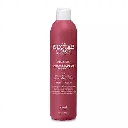 Color Preserve Shampoo Thick Hair The Nectar Color - Nook - 300 ml
