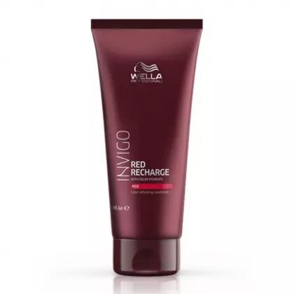 Color Recharge Red Invigo - Wella Professionals - 200 ml