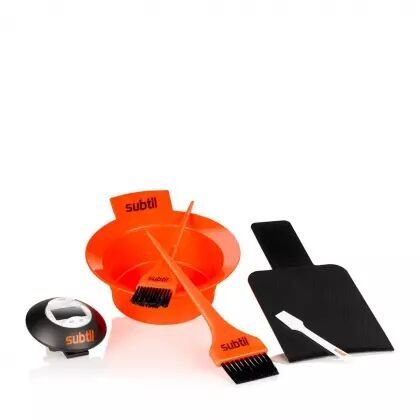 Color set - Subtil