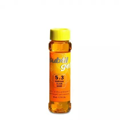 Coloration d\'oxydation en gel - Subtil - 50 ml