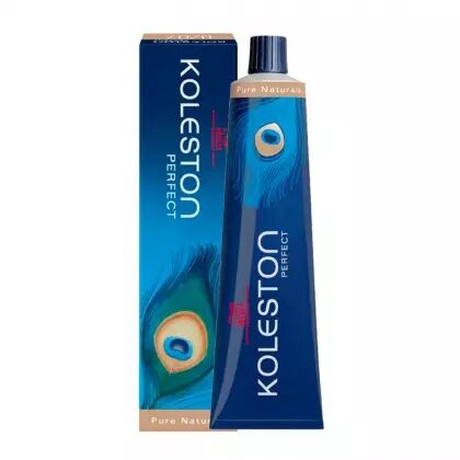 Coloration d\'oxydation Koleston Perfect Nature