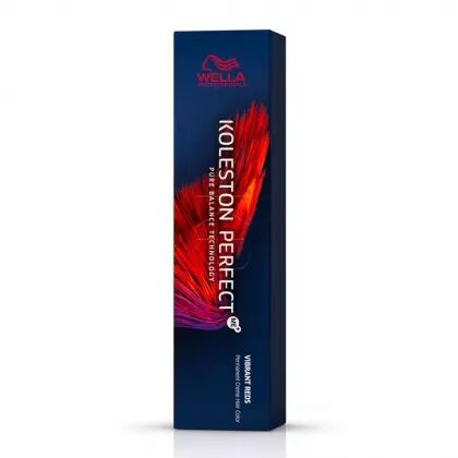 Coloration d'oxydation Koleston Perfet Me+ Vibrant Red - Wella Professionals - 60 ml