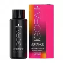 Coloration demi-permanente Igora Vibrance - Schwarzkopf Professional - 60 ml