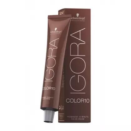 Coloration permanente Igora Color10 - Schwarzkopf Professional - 60 ml