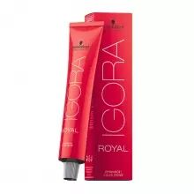 Coloration permanente Igora Royal - Schwarzkopf Professional - 60 ml