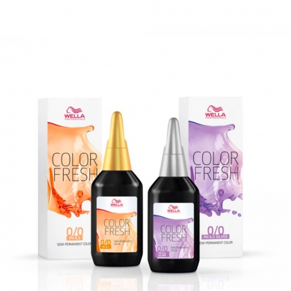 Coloration temporaire Color Fresh - Wella Professionals - 75 ml