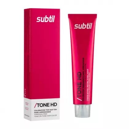 Coloration ton-sur-ton sans ammoniaque Tone HD - Subtil - 60 ml