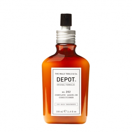 Complete Leave-in Conditioner No. 202 - Depot - 1 L