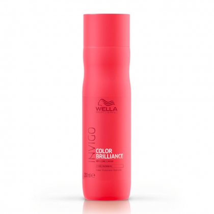 Conditionneur Color Brillance, cheveux fins et normaux Invigo - Wella Professionals - 200 ml
