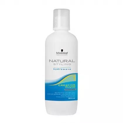 Creative Fluid Natural Styling - Schwarzkopf Professional - 500 ml