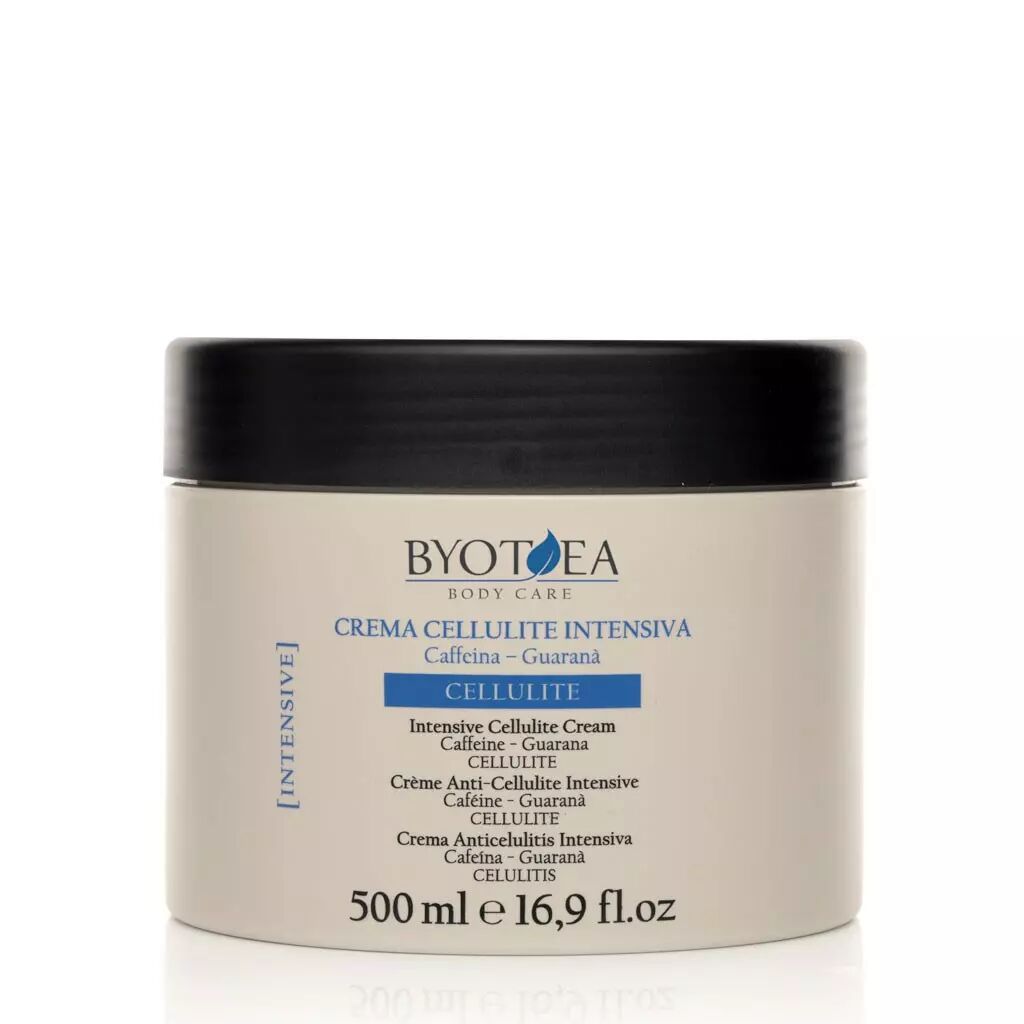 Creme Anti Cellulite Intensive 500 Ml Byotea La Beaute Pro