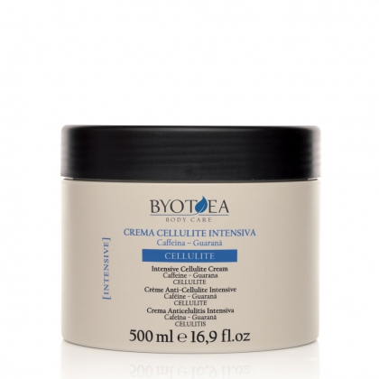 Crème Anti-cellulite Intensive - Byotea