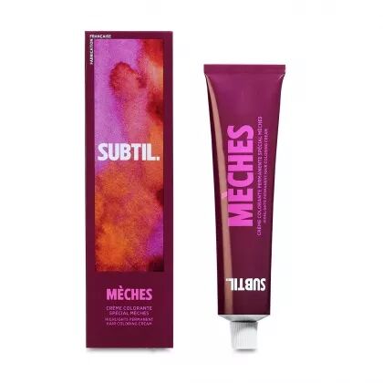 Crme colorante pour mches Subtil Mches