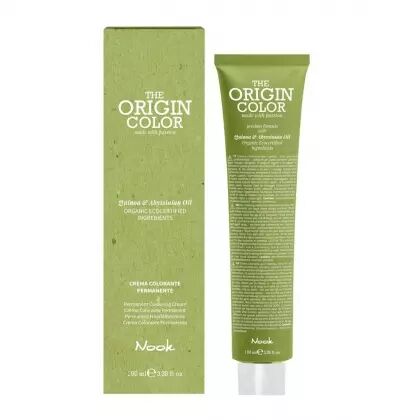 Crme colorante The Origin Color - Nook - 100 ml