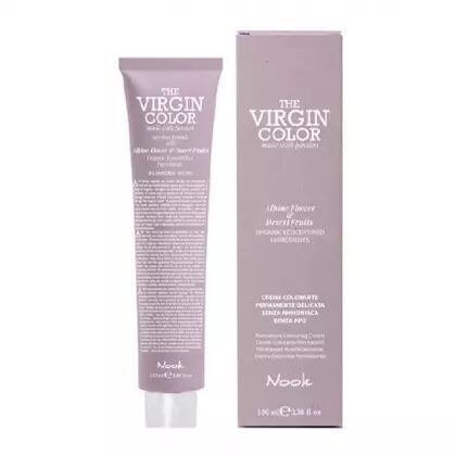 Crme colorante The Virgin Color - Nook - 100 ml