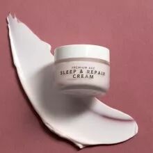 Cr&egrave;me de nuit anti-&acirc;ge