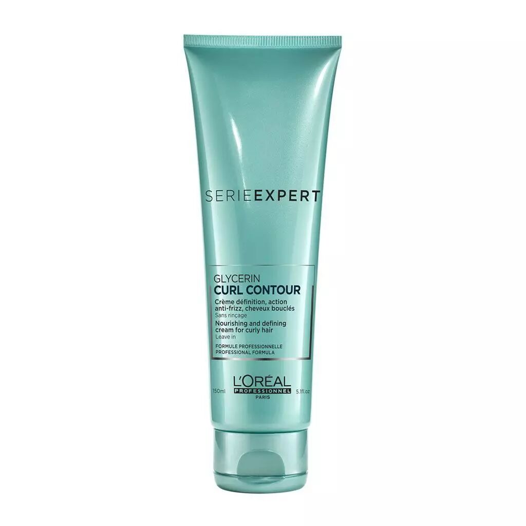 Crème définition antifrizz Curl Contour Série Expert 150 ml L'Oréal