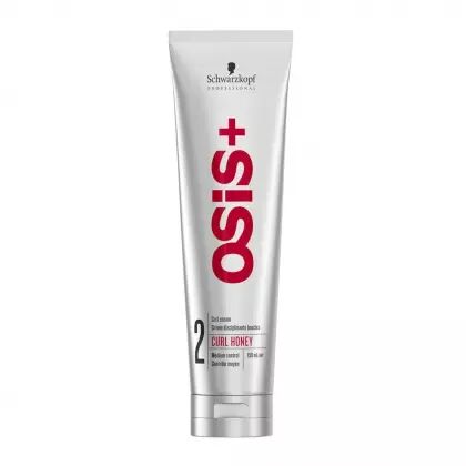 Crme disciplinante Curl Honey OSiS+ - Schwarzkopf Professional - 150 ml