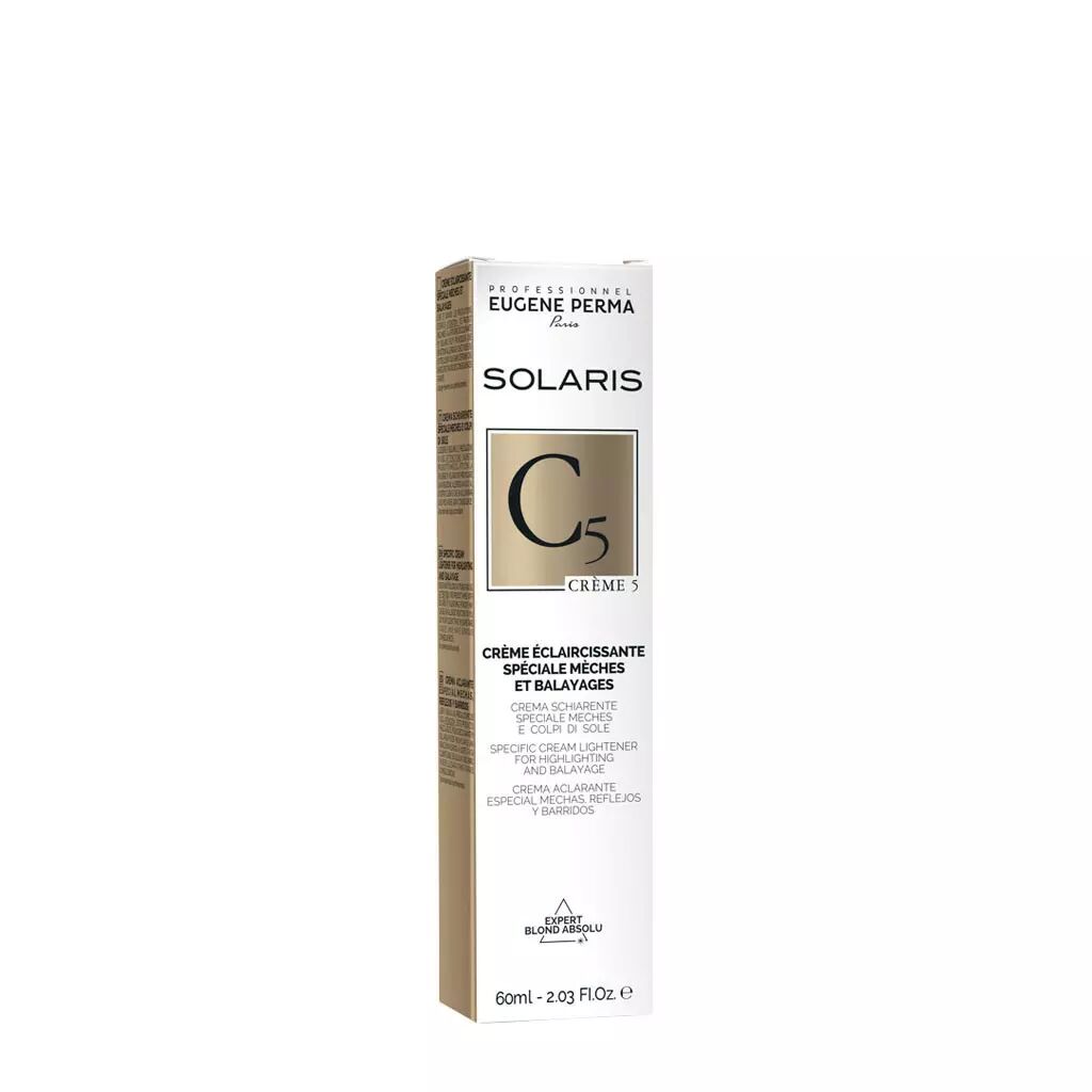 Crème éclaircissante C5 Solaris 60 ml Eugène Perma Professionnel La