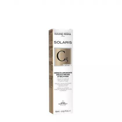 Crme claircissante C5 Solaris - Eugne Perma Professionnel - 60 ml