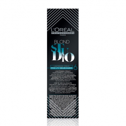 Crème éclaircissante Instant Highlights - L\'Oréal Professionnel - 90 gr