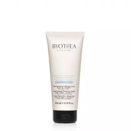 Crme Massage Illuminante Visage - Byotea