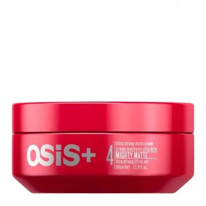 Crme matifiante Mighty Matte OSiS+ - Schwarzkopf Professional - 85 ml