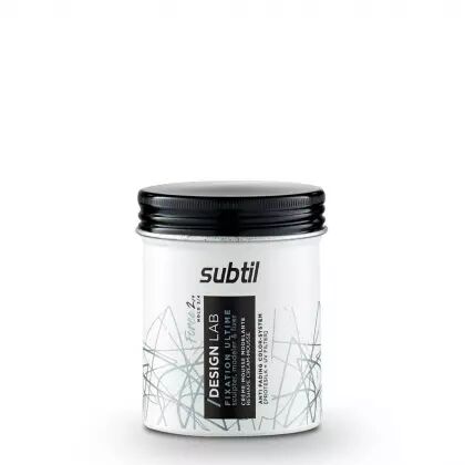 Crme mousse modelante Design Lab - Subtil - 100 ml