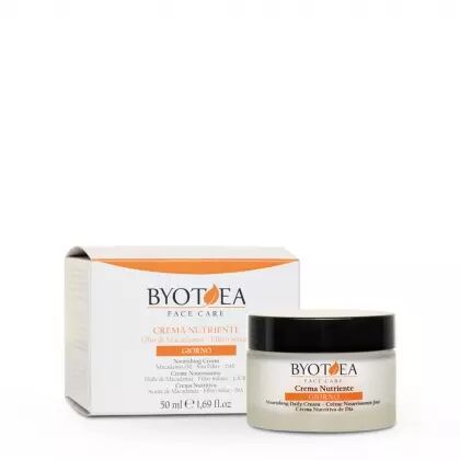 Crme Nourrissante de Jour - Byotea
