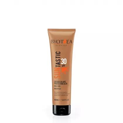 Crme Solaire Haute Protection - Byotea