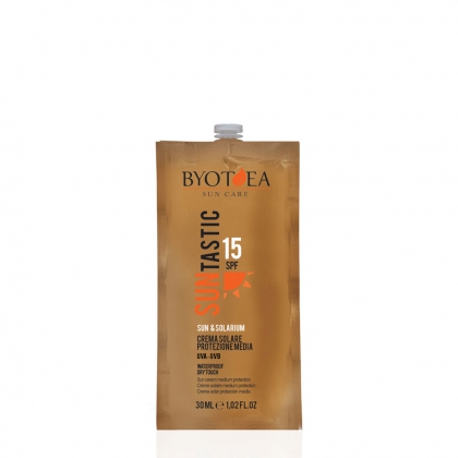 Crème Solaire Moyenne Protection - Byotea