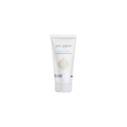 Crme visage acide hyaluronique