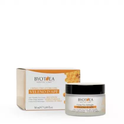 Crme Visage Anti-rides - Byotea