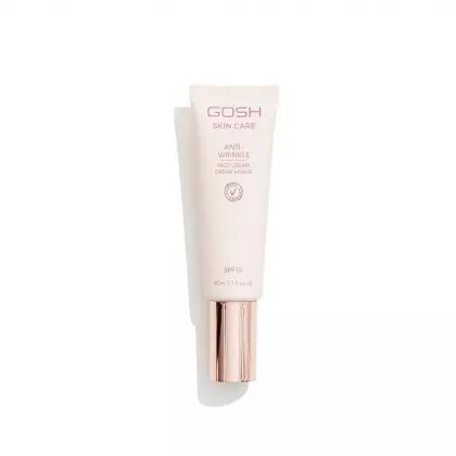 Crme visage anti-rides SPF15