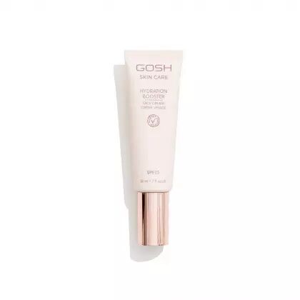 Crme visage booster hydratation SPF15