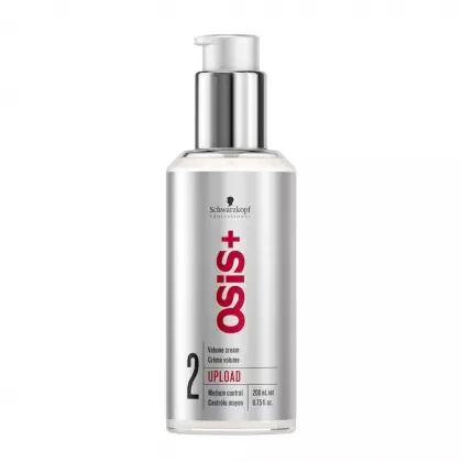 Crme volumisante Upload OSiS+ - Schwarzkopf Professional - 200 ml