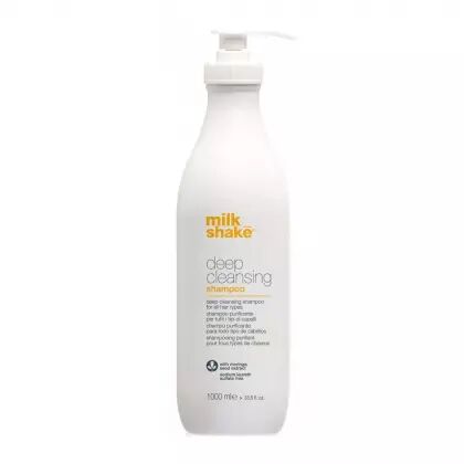 Deep Cleansing Shampoo - Milk_Shake -  1 L