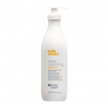 Deep Cleansing Shampoo - Milk_Shake -  1 L