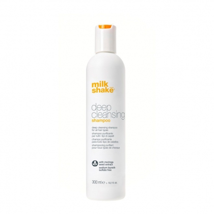 Deep Cleansing Shampoo - Milk_Shake -  300 ml