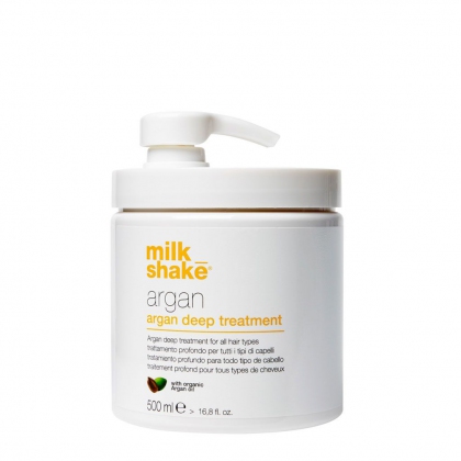 Deep treatment Argan - Milk_Shake -  500 ml