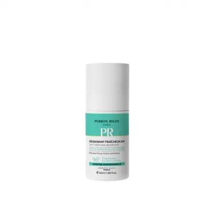 D�odorant fra�cheur 24H